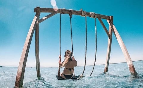 Snorkeling and Lunch on Orange Island from Hurghada