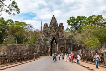 14 Days Vietnam To Cambodia Timeless Treasures