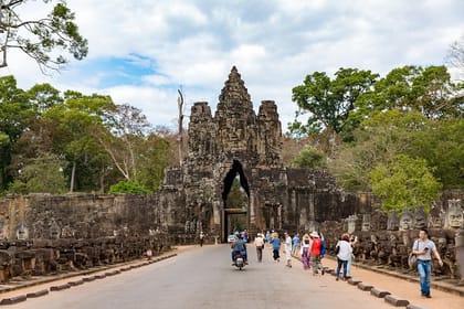 14 Days Vietnam To Cambodia Timeless Treasures