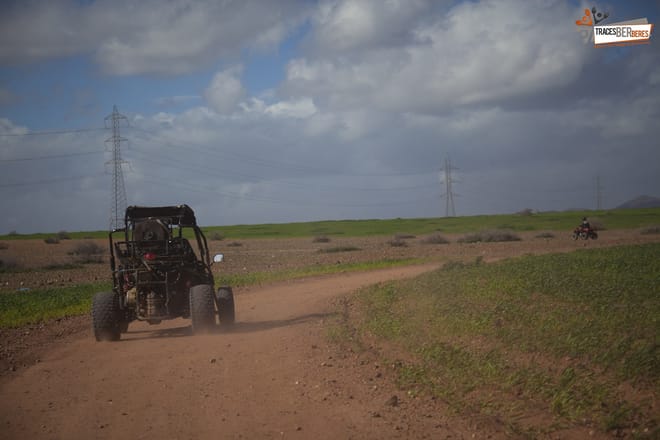 Buggy Adventure in Agafay Desert 5