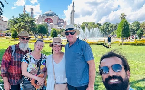 Istanbul Essentials: 1-Day Private Guided Tour (Pick-up/Drop-off)