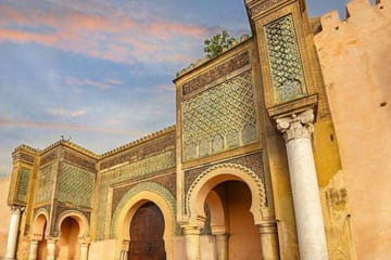 Full-Day Cultural Tour of Meknes and Volubilis from Fes
