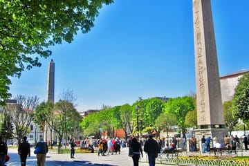 Istanbul Small-Group Tour of Hidden Gems and Historic Sites