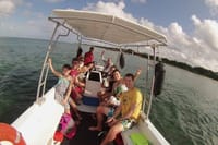 Cozumel El Cielo Sandbar and Reef Snorkeling Private Adventure  6