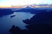 Andean Lakes Crossing