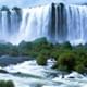 Iguazu Falls Brazilian side