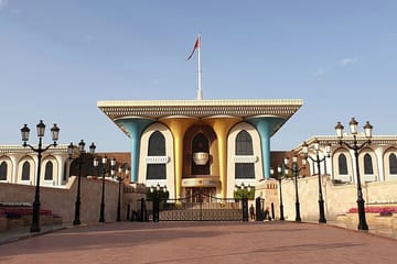 Cultural Evening Tour of Muscat's Heritage and Souq