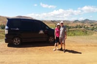 Fiji Marriot Resort, Momi Bay to Nadi Airport- Private Vehicle 1