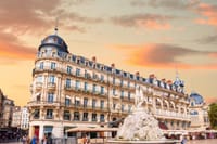 TOP Montpellier : Private guided tour with your mobile 4