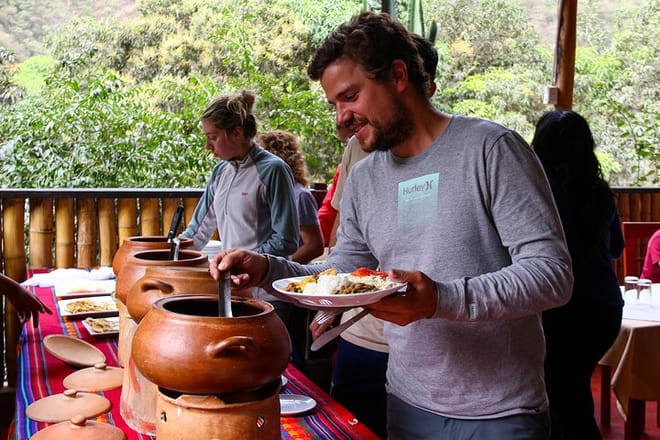 4-Day Machu Picchu with Biking, Rafting, Ziplining from Cusco 5