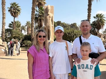 Full-Day Private Tour to Saqqara , Dahshur and Memphis museum