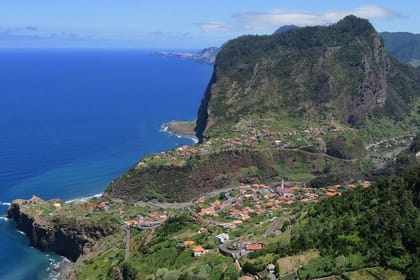 Shore Excursion – East Madeira Peaks & Santana