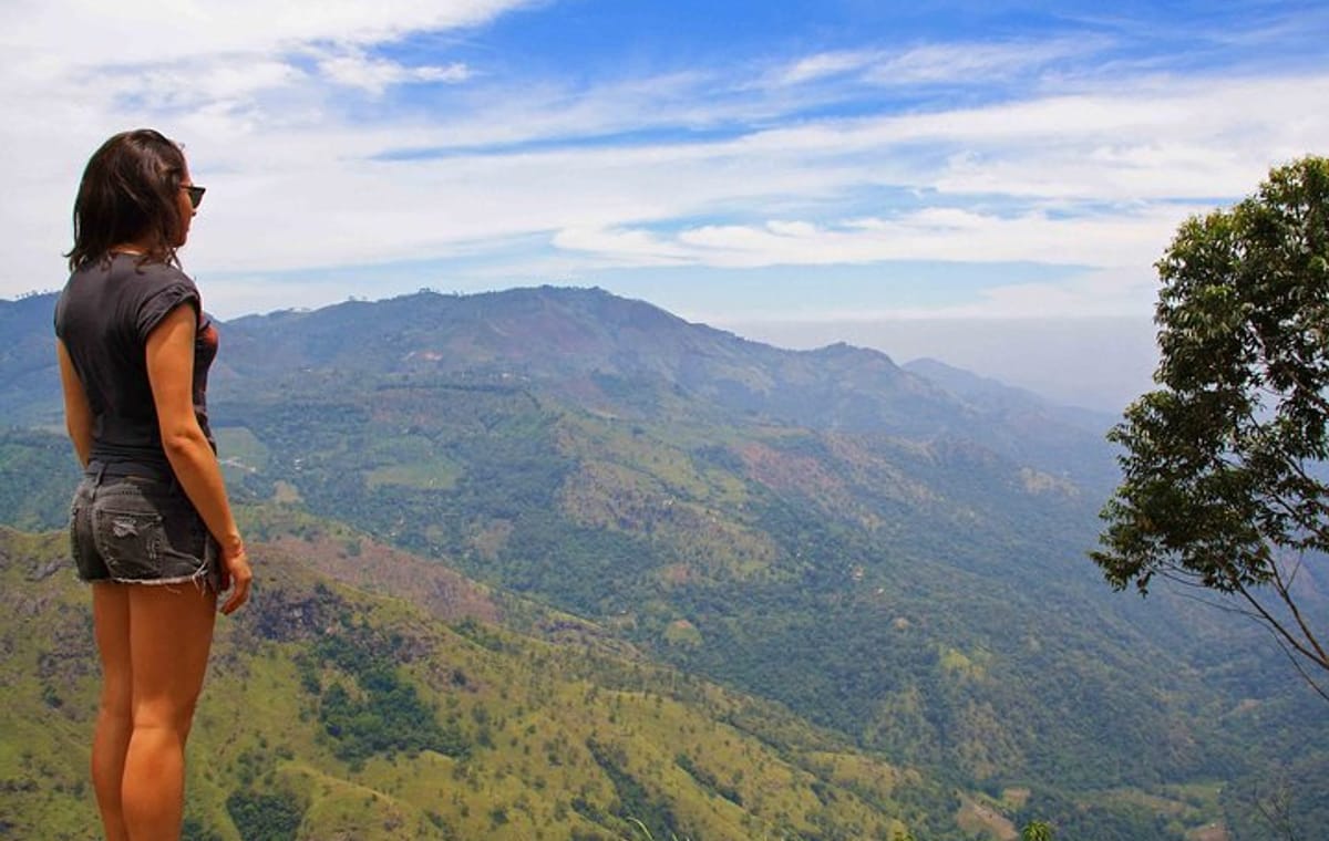 Ella & Little Adam’s Peak Tour from Kandy