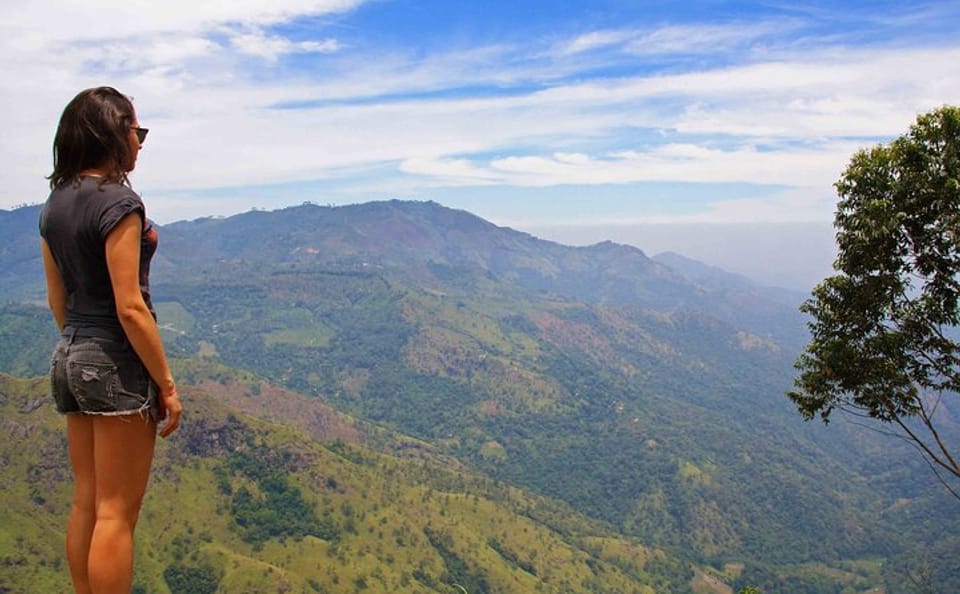 Ella and Little Adam's Peak Day Trip from Kandy
