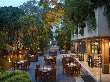 Geoffrey Bawa Works in Colombo