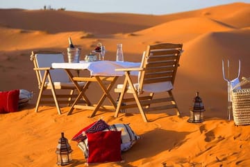 Private 3-Day Adventure Tour from Fez to Marrakech