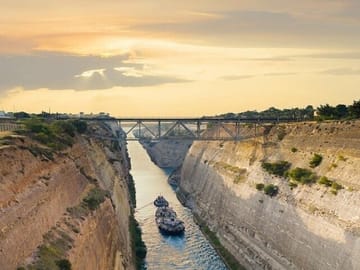 Mycenae and Nafplio Day Tour from Athens
