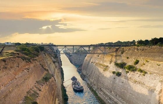 Mycenae and Nafplio touring experience