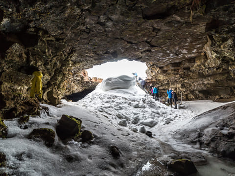 Lofthellir Ice-Cave Exploration - Super Jeep Tour , photo 3