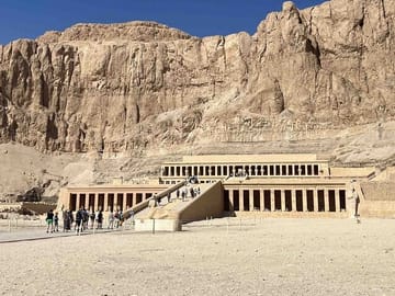 Day Trip from Sharm El Sheikh to Luxor's Ancient Sites