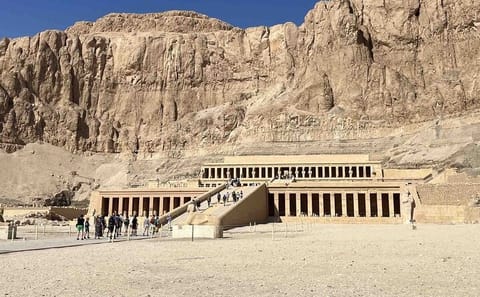 Day Trip from Sharm El Sheikh to Luxor's Ancient Sites