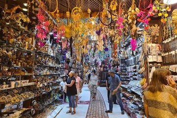 Sharm El Sheikh Private Tour of Old Market and SOHO Square