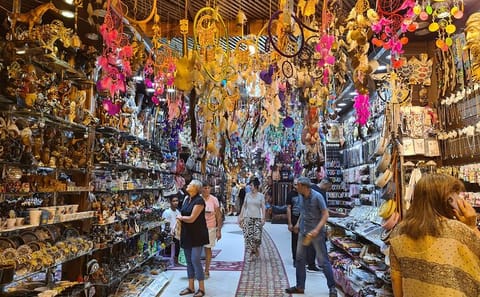 Sharm El Sheikh Private Tour of Old Market and SOHO Square