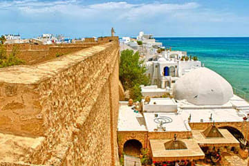 Private Day Tour of Hammamet, Monastir, and Sousse