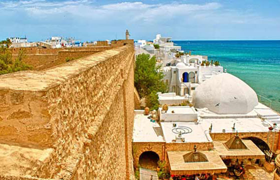 Private Day Tour of Hammamet, Monastir, and Sousse