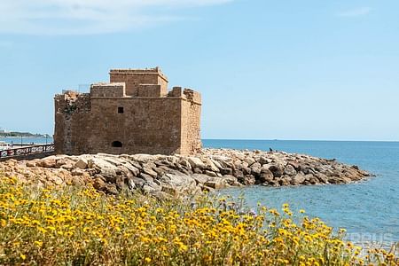 Explore Paphos: UNESCO Heritage Shore Excursion from Limassol