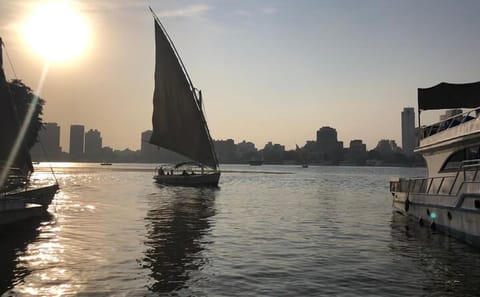 Private Nile River Birthday Celebration with Lunch or Dinner