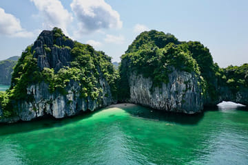 Trekking and Kayaking Adventure in Cat Ba National Park