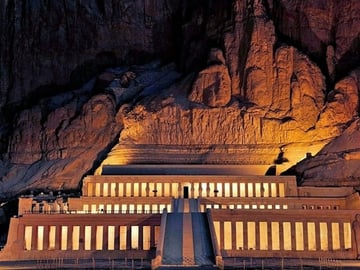 4 Day’s 3 Night’s Travel Package To Cairo & Luxor & Aswan