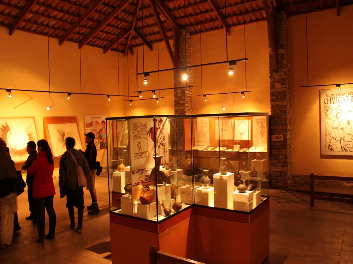 Revash Mausoleums and Museum of Leymebamba Full-Day Tour from Chachapoyas 10