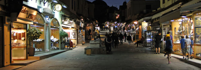 Rhodes Night Tour: A Segway Experience 