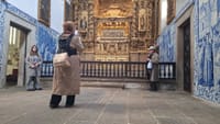 Private Day Tour from Porto: Guimarães, Braga and Bom Jesus 8
