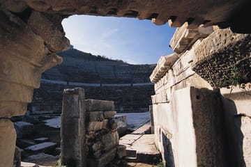 Ephesus Ancient City Guided Tour from Selçuk, Türkiye