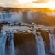 Iguassu Falls Brazilian Side