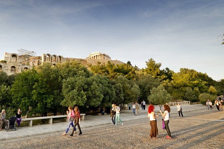 Private Athens Lifestyle & History Tour 7