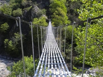 Tour Baku- İsmayilli, Zernava bridge, Asma Bridge, Hangin Bridge, Azerbaijan