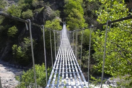 Two Days Shamakhi, Lahij, Gabala and Sheki Private Tour