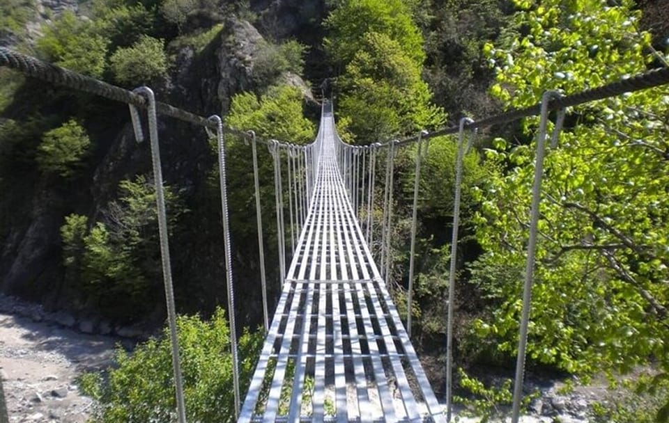 Two Days Shamakhi, Lahij, Gabala and Sheki Private Tour