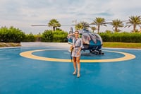 Abu Dhabi Aerial Adventure with 30-Minute Helicopter Ride 5