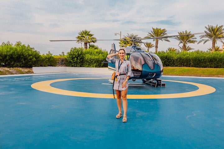 Abu Dhabi Aerial Adventure with 30-Minute Helicopter Ride 5