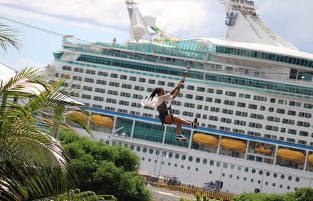 ATV, Zipline, Sloth Park and Beach