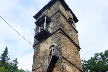 Nokalakevi Archaeological Tour with Nature and Wine Tasting
