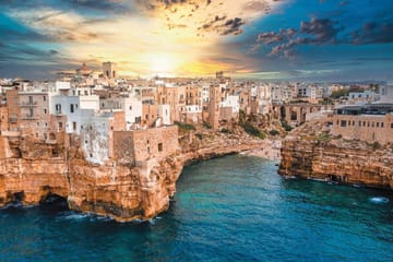 Cultural and Culinary Tour of Bari, Italy