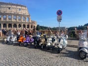 Dolce Vita Vespa Tour in Rome 9