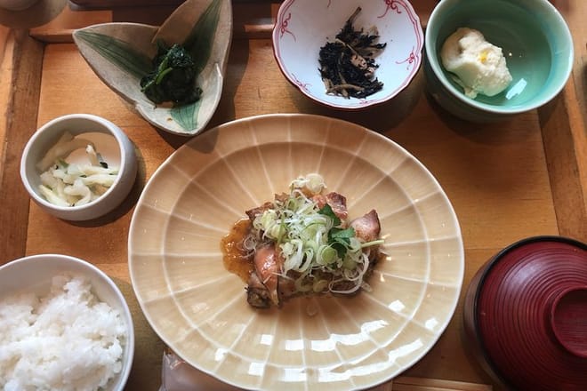 Flavors of Japan Food Tour in Tokyo 3