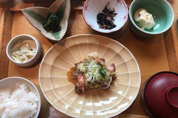 Flavors of Japan Food Tour in Tokyo 3